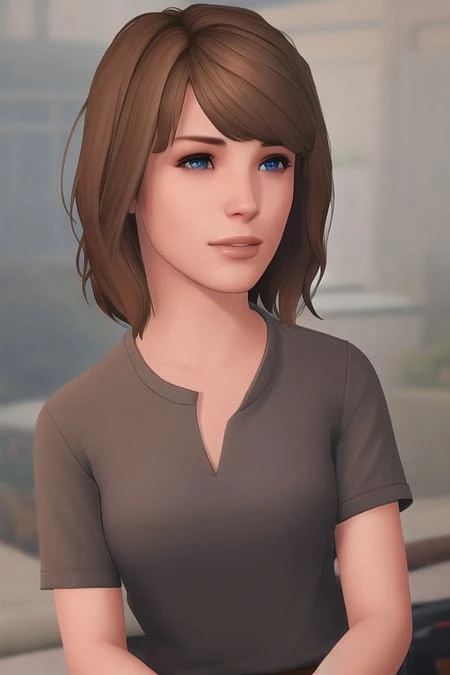 Featured image #5 for Max Caulfield | Life is Strange LoRA