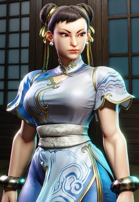 Featured image #1 for Chun-Li (from Street Fighter VI) PD IL
