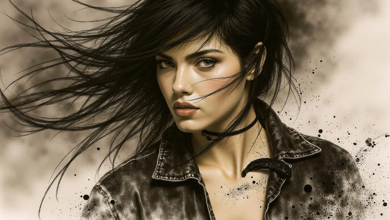 Featured image #4 for Luis Royo Tribute(Flux, Pony, XL, Illus,)