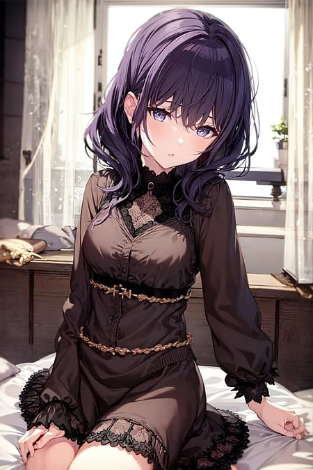 Featured image #4 for Project Sekai Asahina Mafuyu