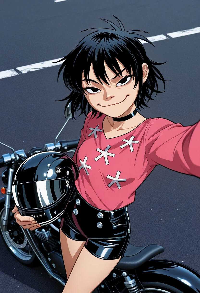 Featured image #3 for Noodle (Gorillaz) (Character) for Illustrious
