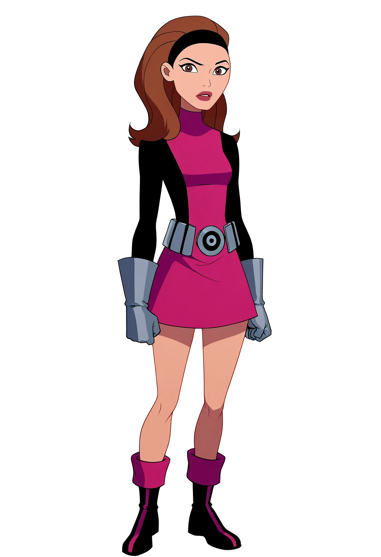 Featured image #2 for Rita Farr - Teen Titans - IllustriousXL - Noob LORA