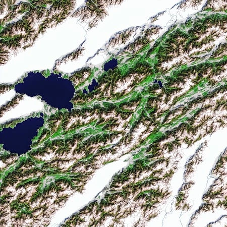 Featured image #3 for Satellite Image Generator - MapSatimageEU - Cloudless LoRa