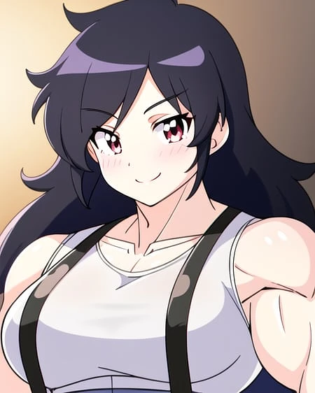 Featured image #1 for Devmgf style TI (busty and muscular bodies)