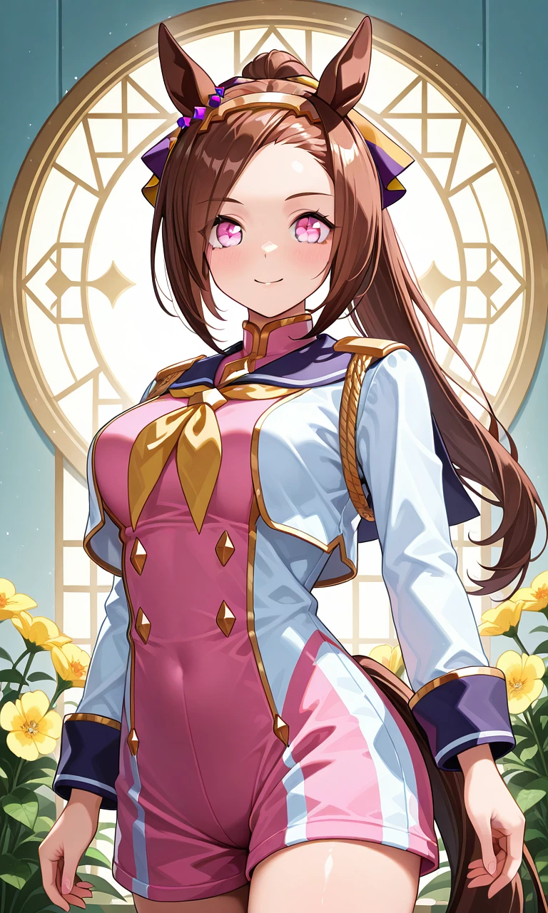 Featured image #4 for IL / Sakura Bakushin O / umamusume /