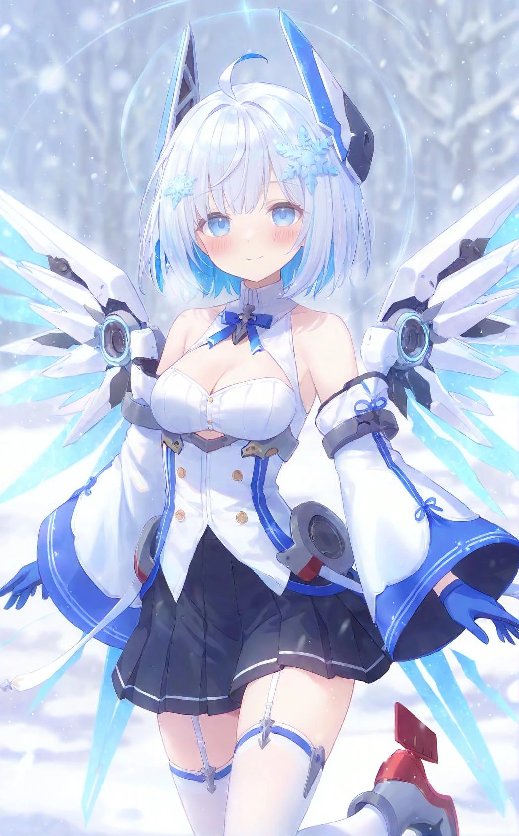 Featured image #2 for Lake系列模型 Lake series of models (Illustrious)