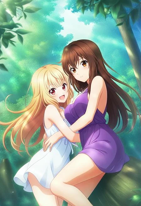Featured image #1 for ClearAnime - [Enchanter] - Illustrious