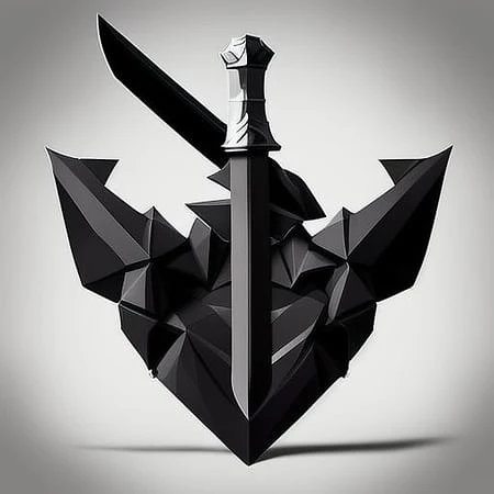 Featured image #4 for Low Poly HD Logos & Icons