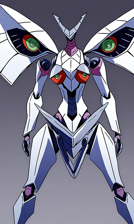 Featured image #2 for Adiane (ア デ ィ ー ネ, Adine) - Tengen Toppa Gurren-Lagann (天元突破グレンラガン)