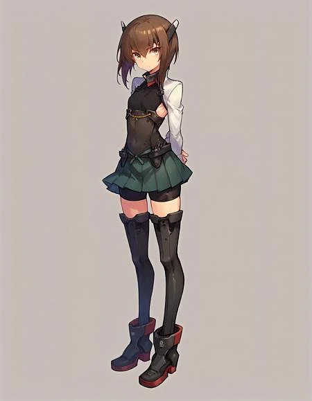 Featured image #2 for Taihou/大鳳(for ponyXL)