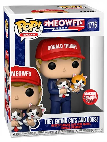 Featured image #1 for Funko Pop Figures [SDXL & Flux]