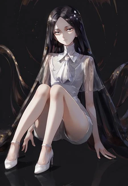 Featured image #3 for Bord / Pony / Houseki no kuni (Land of the lustrous)