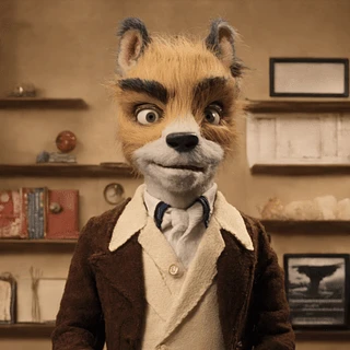 Featured image #2 for Fantastic Mr Fox Diffusion