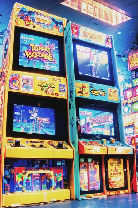 Featured image #4 for Arcade