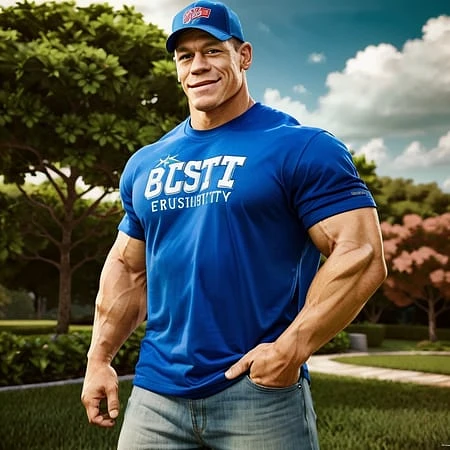 Featured image #2 for John Cena I LoRA