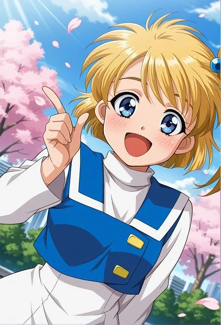Featured image #1 for Presia Zenosakis/プレシア・ゼノサキス (Masoukishin)