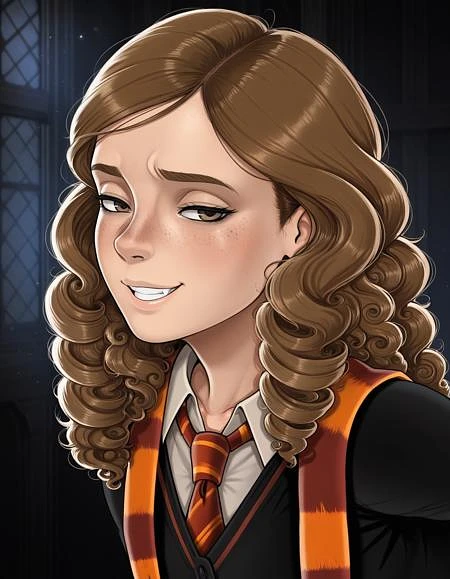 Featured image #4 for Hermione Granger by Shadman