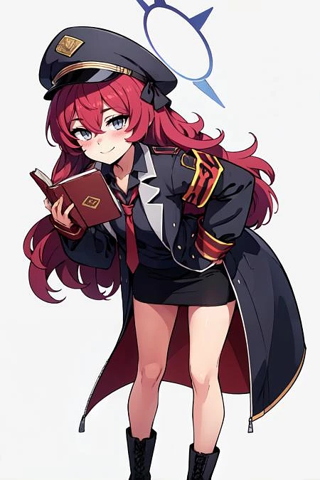 Featured image #6 for Natsume Iroha | 棗イロハ (Blue Archive)