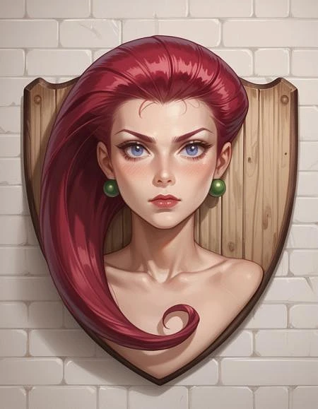 Featured image #1 for Trophy Head PONYXL