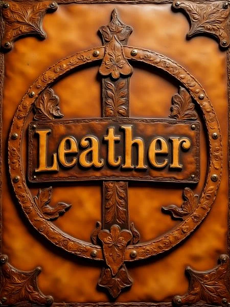Featured image #1 for Made of Leather - CE - SDXL & Flux