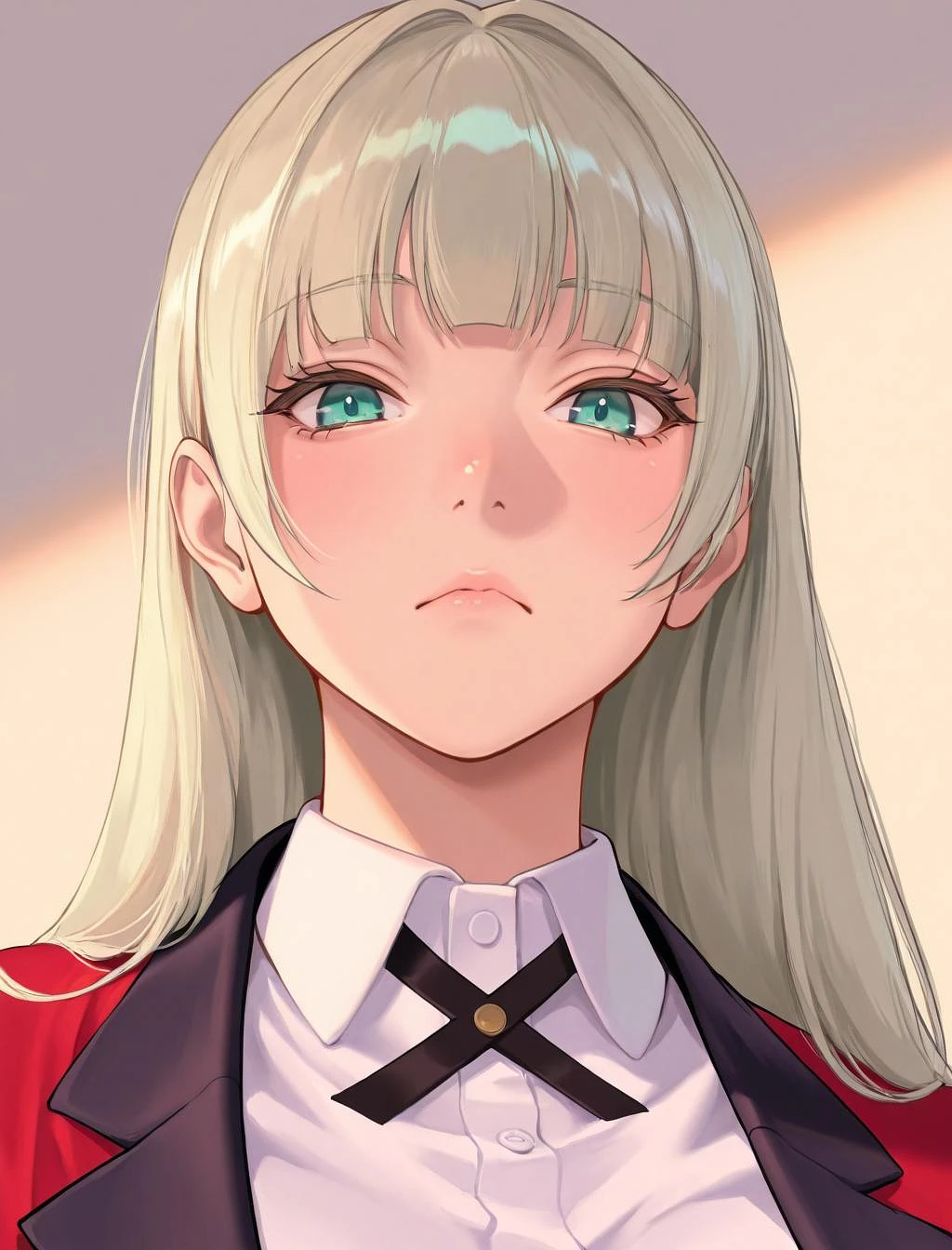 Featured image #4 for Ririka | Kakegurui