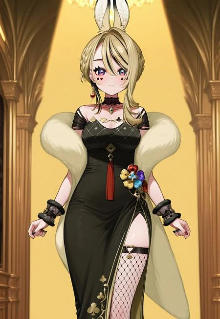 Featured image #1 for Anon Non (2 Outfits) | Indie (Ex-PRISM) Virtual Youtuber | IllustriousXL and NoobAI