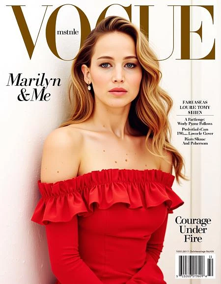 Featured image #2 for Jennifer Lawrence