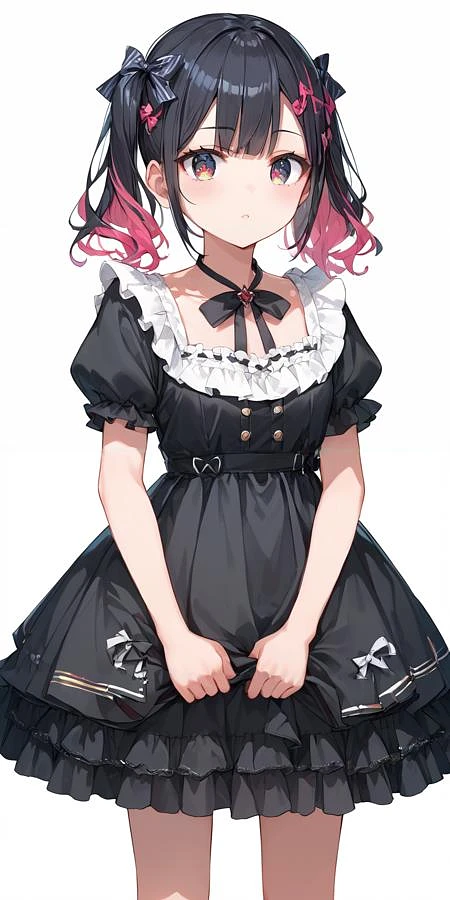 Featured image #6 for ハーフツイン/half twintail