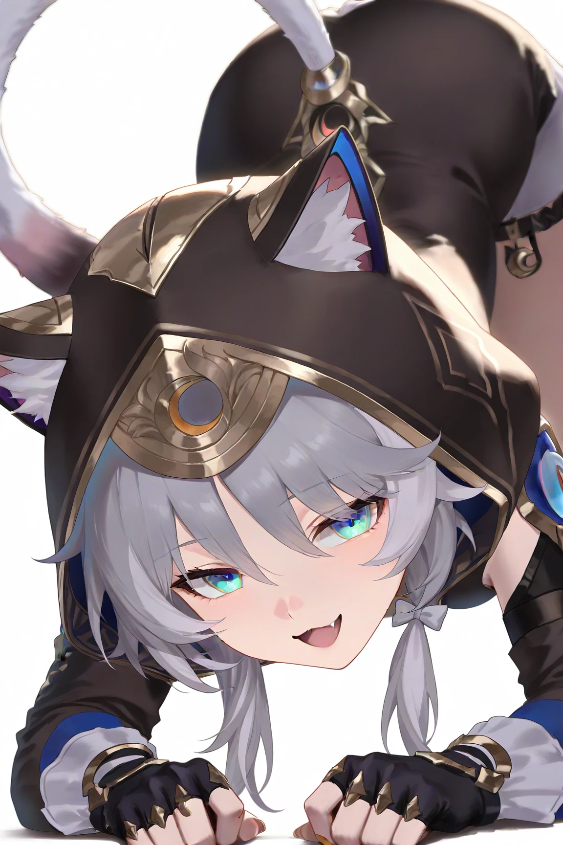 Featured image #1 for cipher (honkai star rail) || 赛飞儿 崩坏：星穹铁道