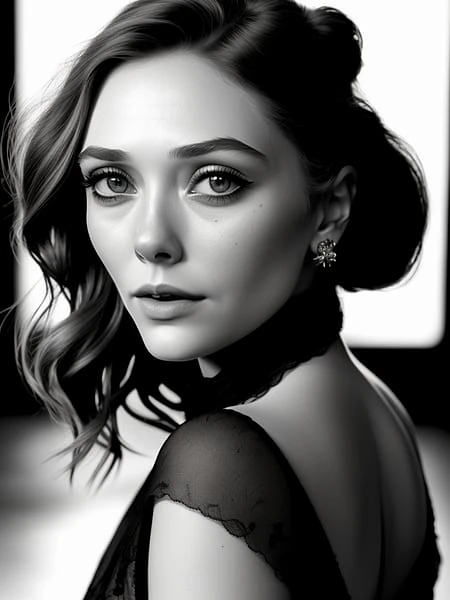 Featured image #4 for Elizabeth Olsen embedding