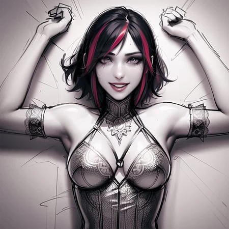 Featured image #4 for Sunstone Style LORA