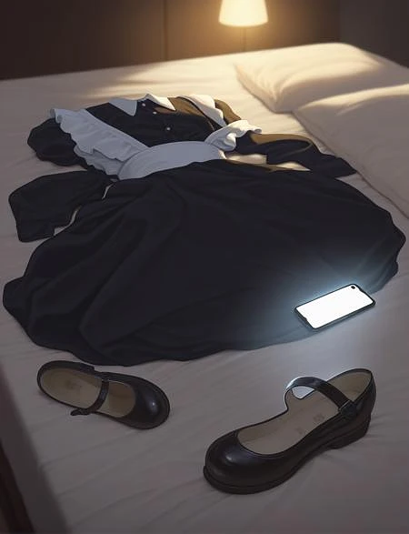 Featured image #1 for Messy Clothes Removed