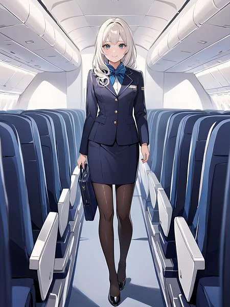 Featured image #1 for キャビンアテンダント/flight attendant
