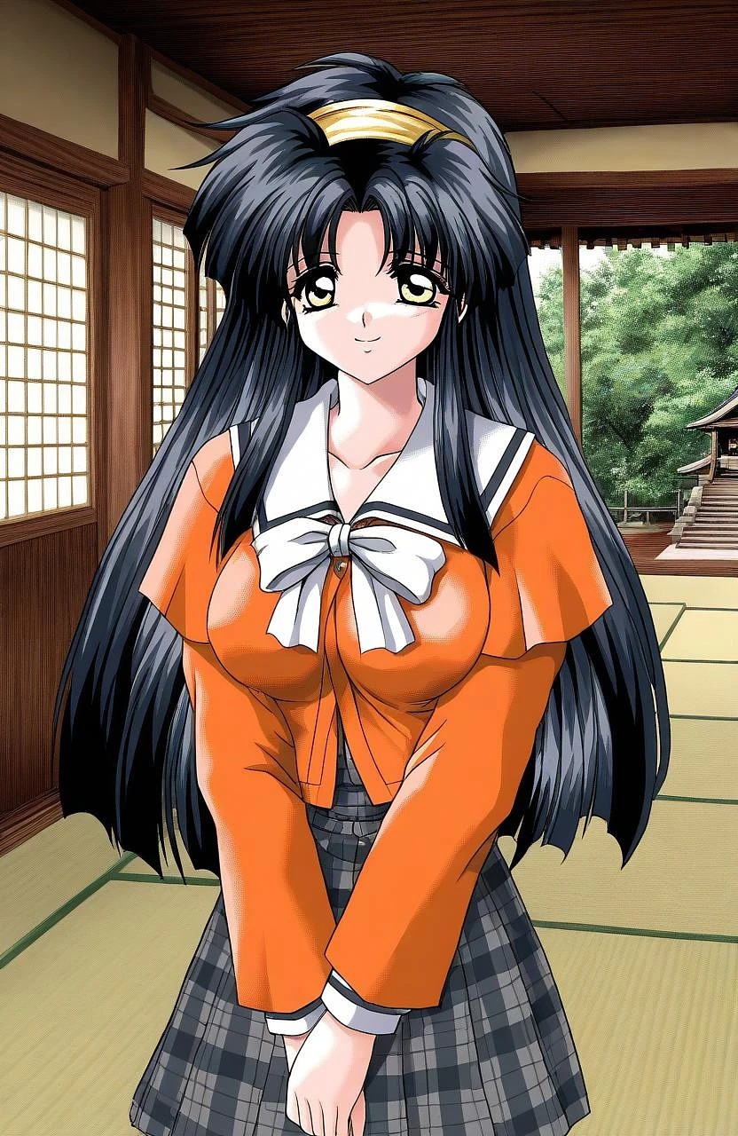 Featured image #5 for 桜乃森 文 illustrious/Pony Sakuranomori Fumi (akumu aoi kajitsu no sanka)