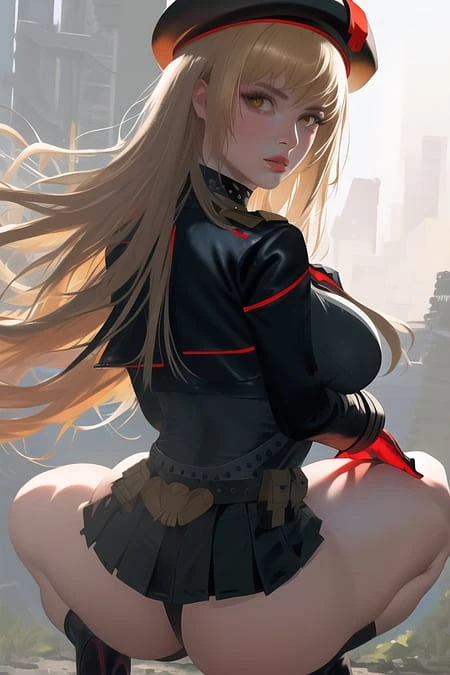 Featured image #4 for Rapi_Nikke