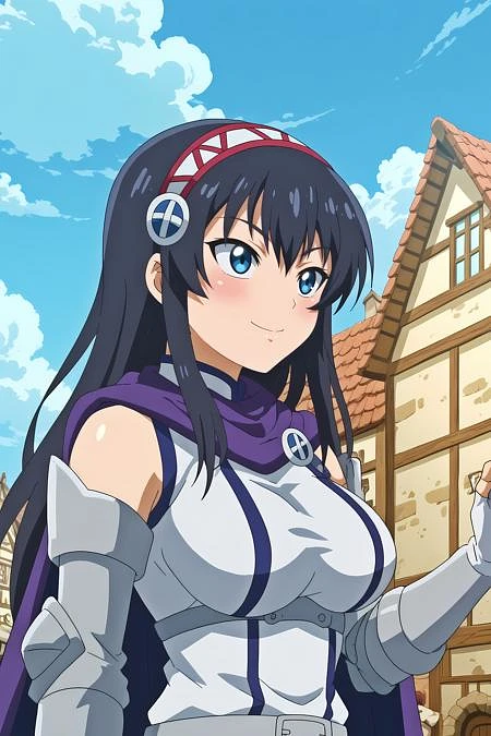 Featured image #2 for Luvelia Sanctos ルヴェリア・サンクトゥス - Peter Grill to Kenja no Jikan