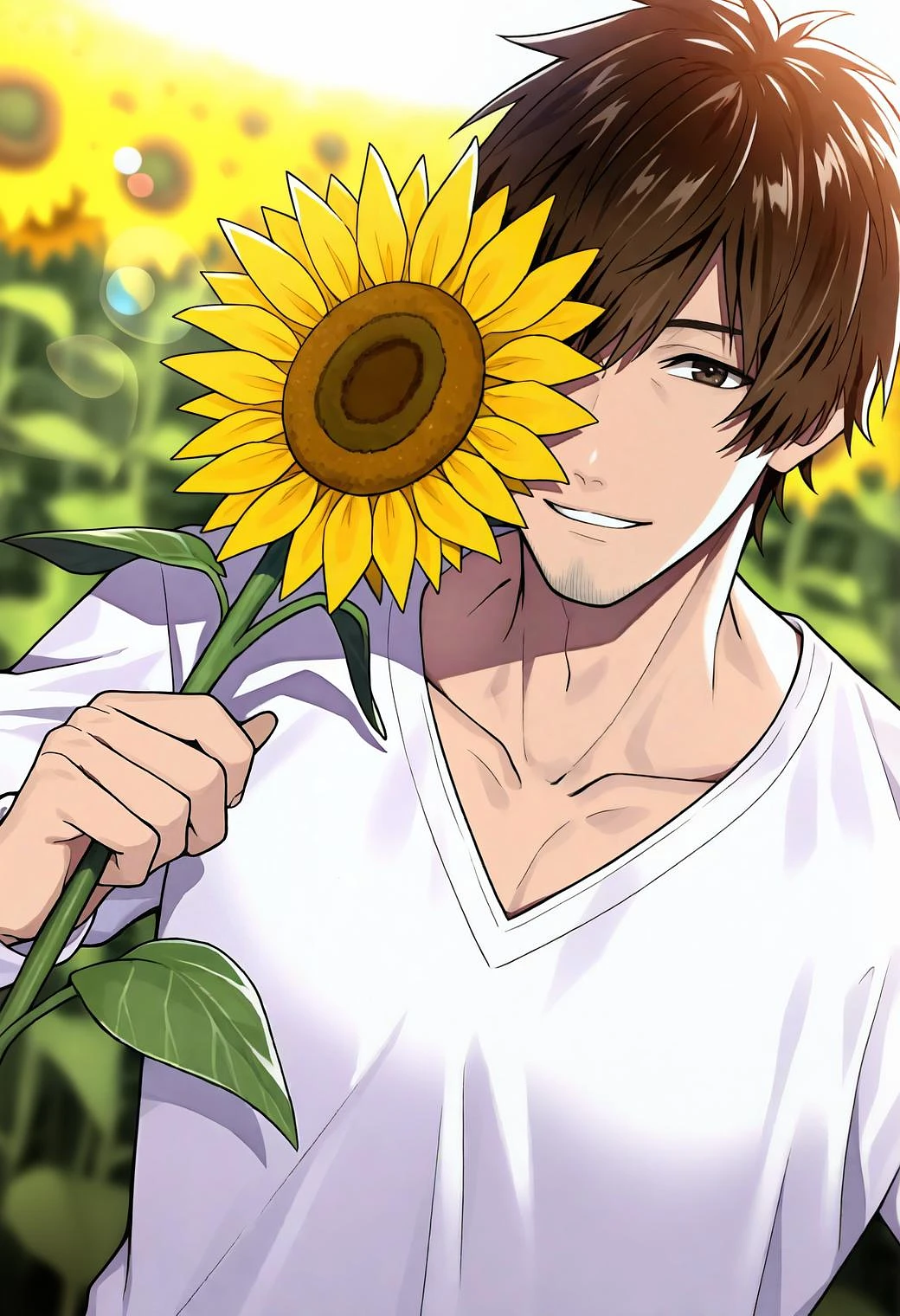 Featured image #5 for Kagami Kazumi (Liar! Uncover the Truth)