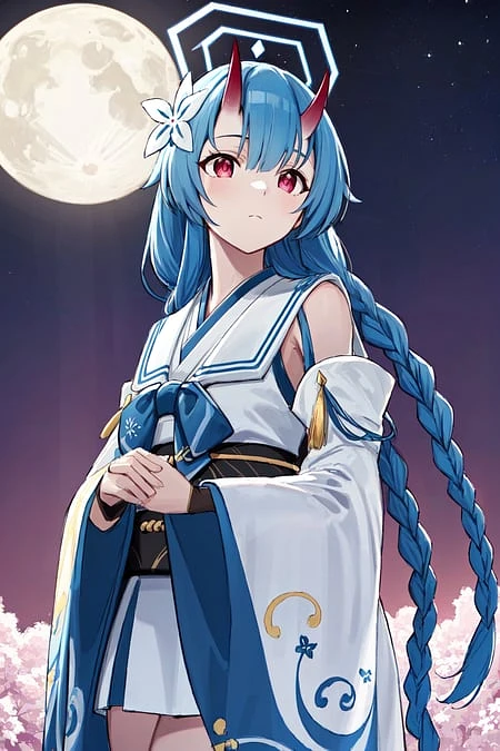 Featured image #1 for Chise / チセ / 치세 / 千世 (Blue Archive)