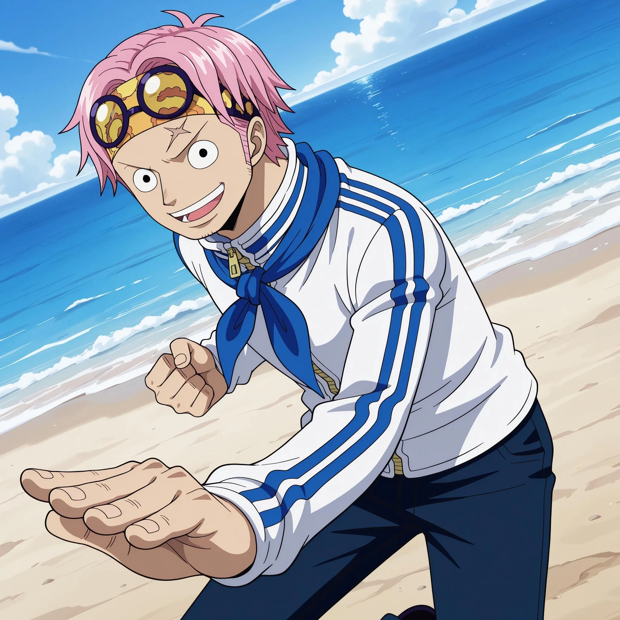 Featured image #2 for Koby|Pre/Post-Timeskip(One Piece)