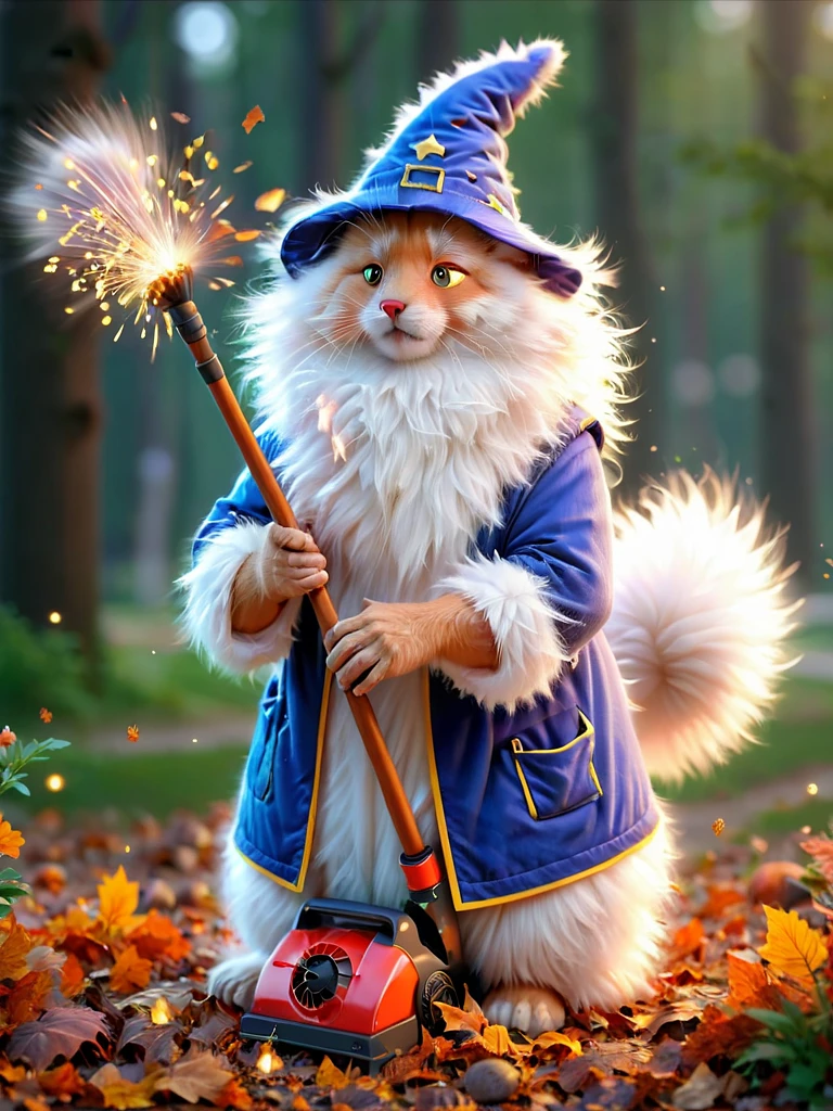 Featured image #5 for Super Fluffy