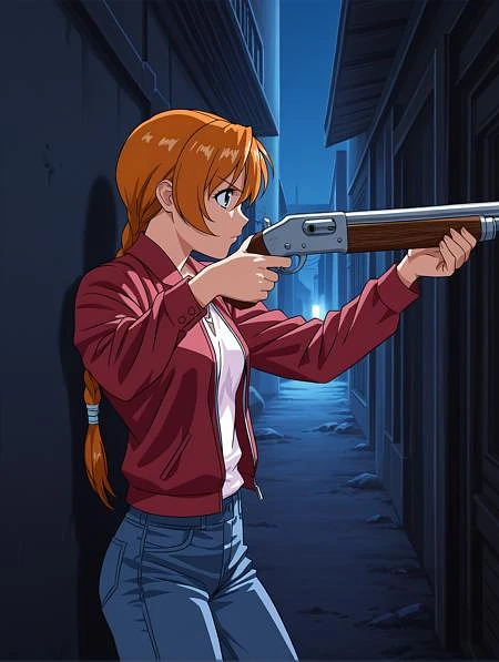 Featured image #3 for Jota / Viper RSR (Illustrious / Pony)