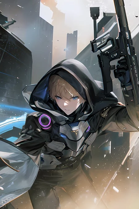 Featured image #5 for Punishing Grey Raven--Lee