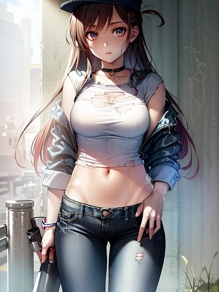 Featured image #1 for Chizuru Mizuhara (Rent-A-Girlfriend)