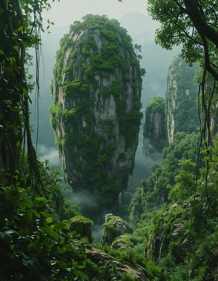 Featured image #3 for Vegetation (FLUX)