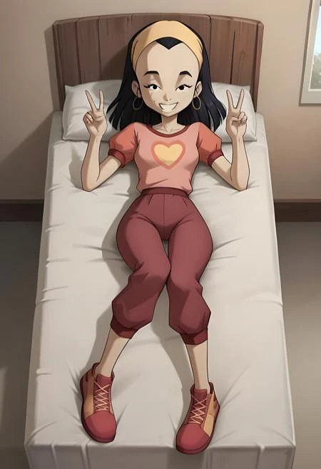 Featured image #5 for ED_NX (Elisabeth Delmas) (Code Lyoko)