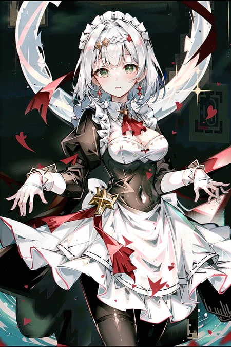 Featured image #3 for Noelle Genshin Impact