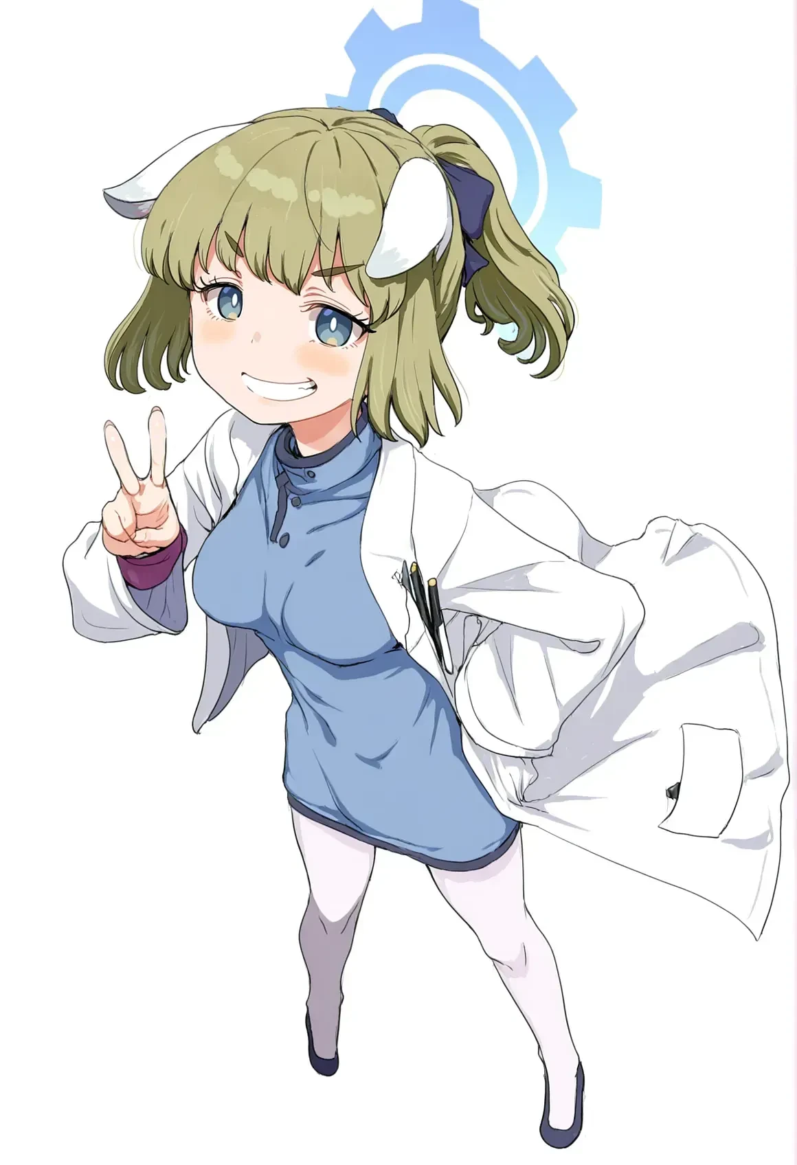 Featured image #5 for Yakumo [Blue Archive]