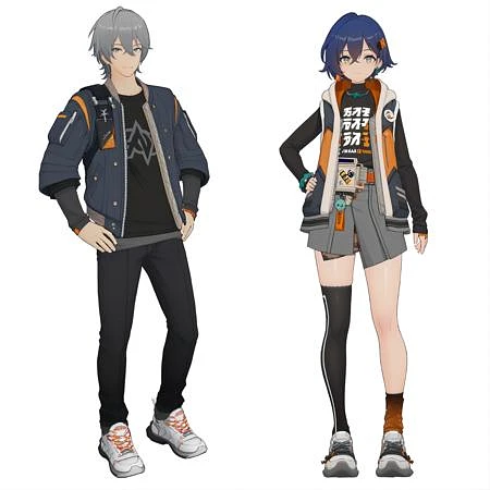 Featured image #3 for （SDXL: Kohaku/ArtiWaifu）MIHOYO Collection 米家全家桶 (Honkai Impact 3rd | Honkai Star Rail | Genshin Impact | Zenless Zone Zero)