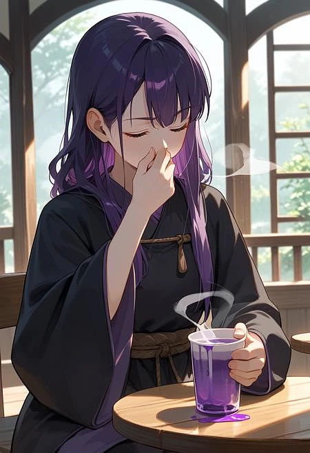 Featured image #2 for Pinching own nose (experimental)