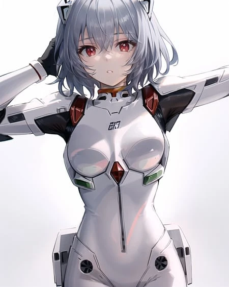 Featured image #4 for EVA-凌波丽/Ayanami Rei